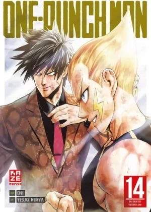 One-Punch Man - Bd. 14