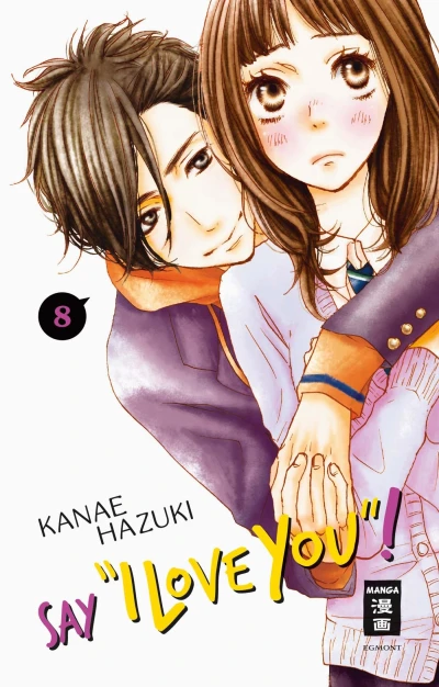 Say “I Love You”! - Bd. 08