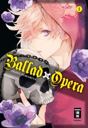 Ballad Opera - Bd. 01