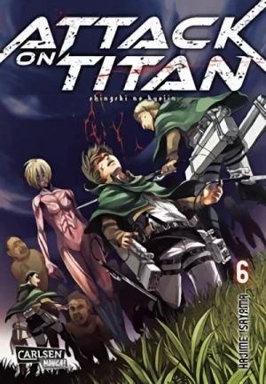 Attack on Titan - Bd. 06 [eBook]