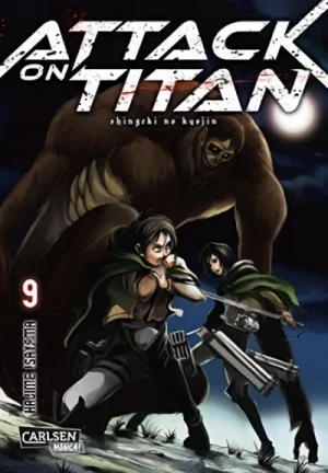 Attack on Titan - Bd. 09 [eBook]