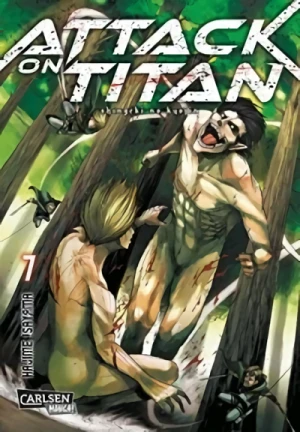 Attack on Titan - Bd. 07 [eBook]