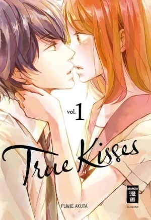 True Kisses - Bd. 01