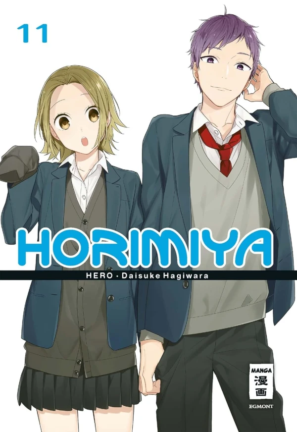 Horimiya - Bd. 11