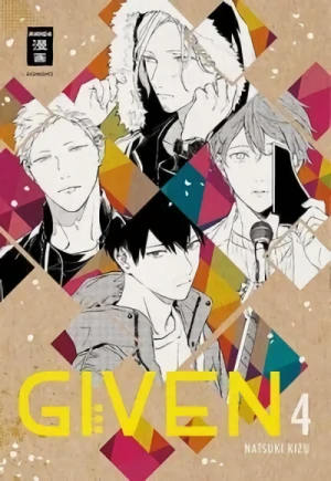 Given - Bd. 04