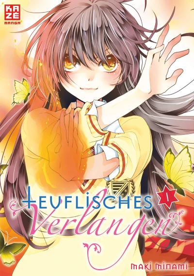 Teuflisches Verlangen - Bd. 01