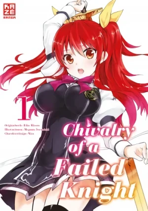 Chivalry of a Failed Knight - Bd. 01