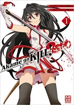 Akame ga KILL! ZERO - Bd. 01