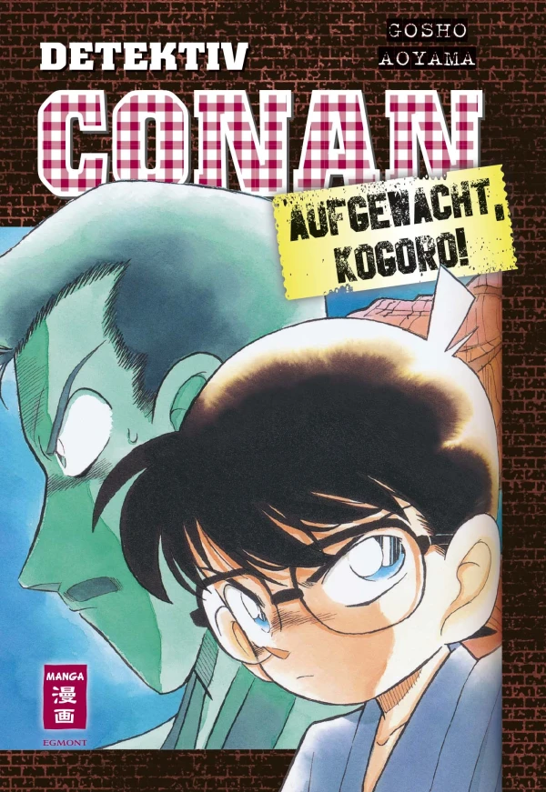 Detektiv Conan: Aufgewacht, Kogoro!