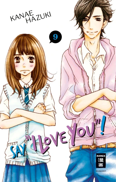 Say “I Love You”! - Bd. 09