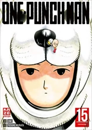 One-Punch Man - Bd. 15