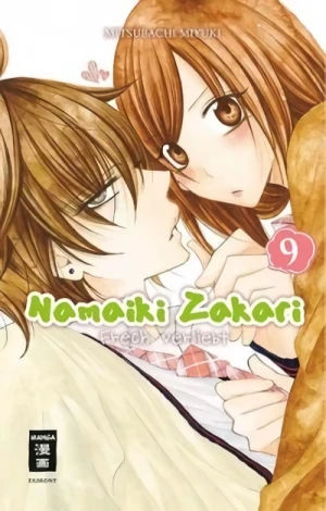 Namaiki Zakari: Frech verliebt - Bd. 09