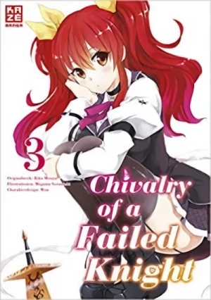 Chivalry of a Failed Knight - Bd. 03