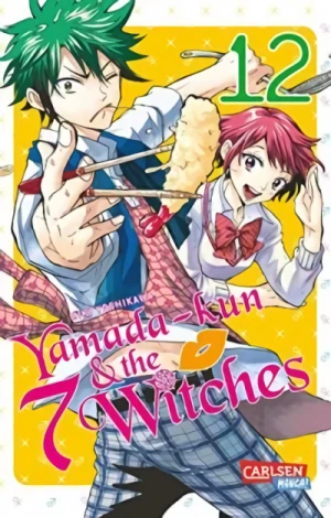 Yamada-kun & the 7 Witches - Bd. 12 [eBook]