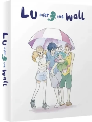 Lu over the Wall - Collector’s Edition [Blu-ray+DVD]