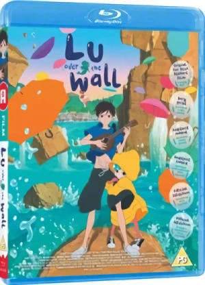 Lu over the Wall [Blu-ray]