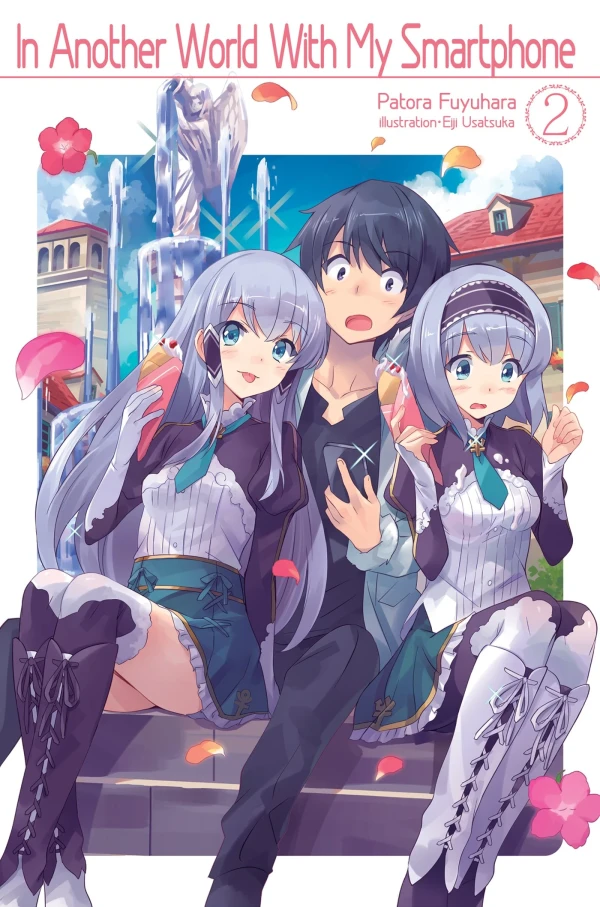 In Another World With My Smartphone - Vol. 02 [eBook]