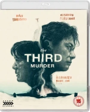 The Third Murder (OwS) [Blu-ray]