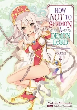 How NOT to Summon a Demon Lord - Vol. 04 [eBook]