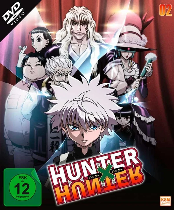 Hunter × Hunter - Vol. 02/13