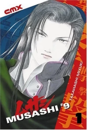 Musashi #9 - Vol. 01