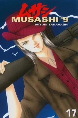 Musashi #9 - Vol. 17