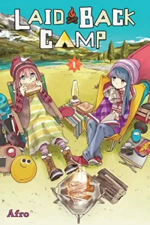 Laid-Back Camp - Vol. 01