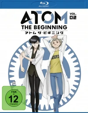 Atom: The Beginning - Vol. 2/3 [Blu-ray]