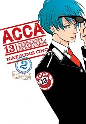 ACCA 13-Territory Inspection Department - Vol. 02