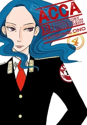 ACCA 13-Territory Inspection Department - Vol. 04