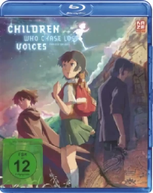 Children who Chase Lost Voices [Blu-ray]
