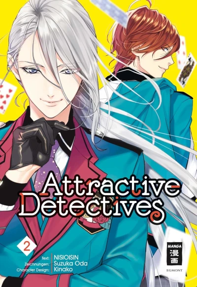 Attractive Detectives - Bd. 02 [eBook]