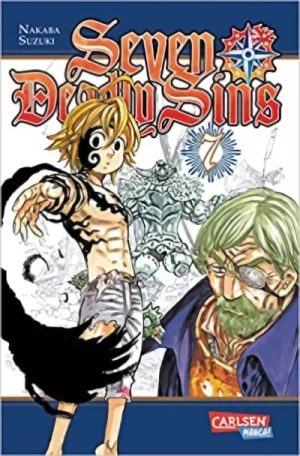 Seven Deadly Sins - Bd. 07 [eBook]