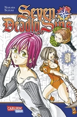 Seven Deadly Sins - Bd. 09 [eBook]