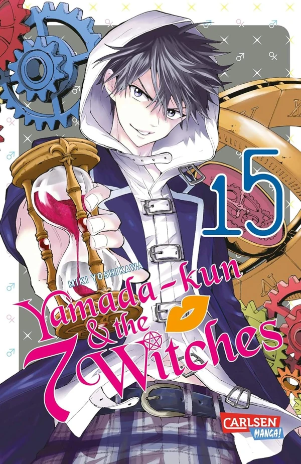 Yamada-kun & the 7 Witches - Bd. 15 [eBook]