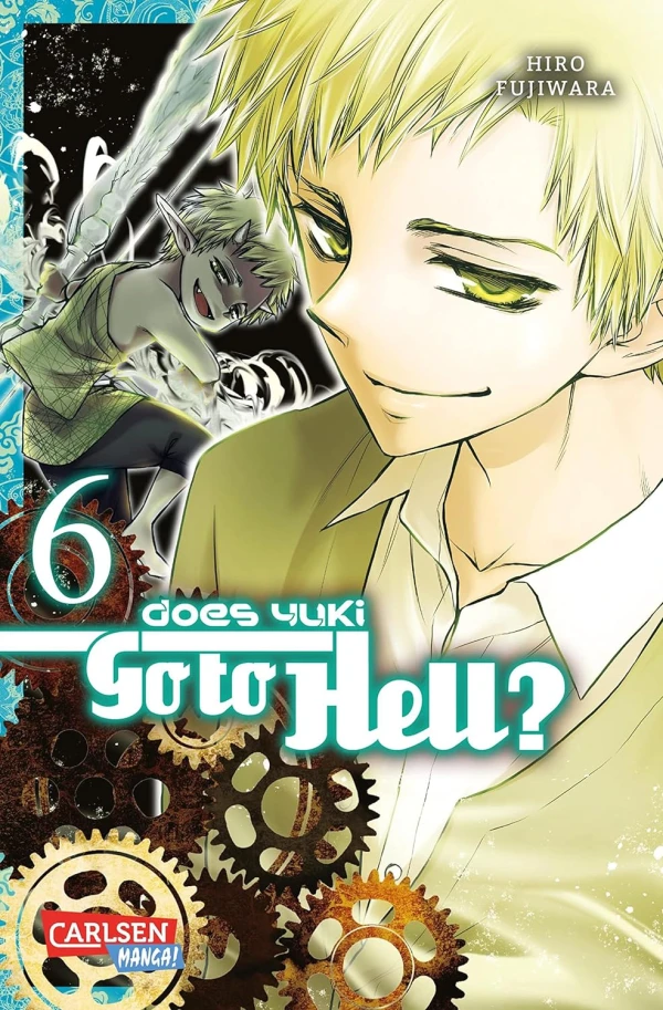 Does Yuki Go to Hell? - Bd. 06 [eBook]