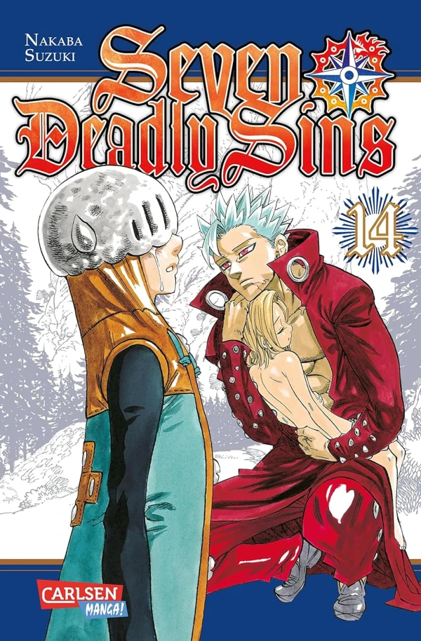 Seven Deadly Sins - Bd. 14 [eBook]