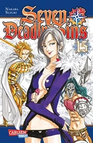 Seven Deadly Sins - Bd. 15 [eBook]