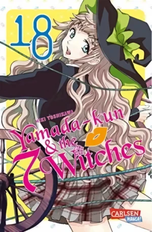 Yamada-kun & the 7 Witches - Bd. 18 [eBook]