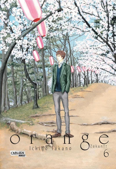 Orange - Bd. 06 [eBook]