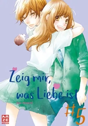 Zeig mir, was Liebe ist - Bd. 05 [eBook]