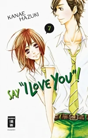 Say “I Love You”! - Bd. 07 [eBook]