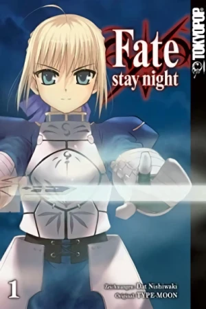 Fate/stay night - Bd. 01 [eBook]