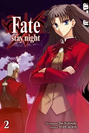 Fate/stay night - Bd. 02 [eBook]