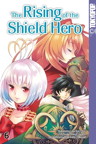 The Rising of the Shield Hero - Bd. 06 [eBook]