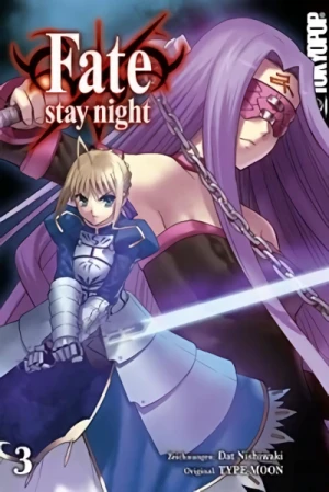 Fate/stay night - Bd. 03 [eBook]