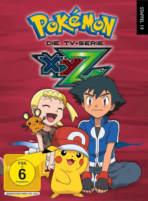 Pokémon XYZ: Staffel 19