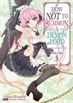 How NOT to Summon a Demon Lord - Vol. 05 [eBook]