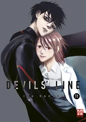 Devils’ Line - Bd. 11 [eBook]