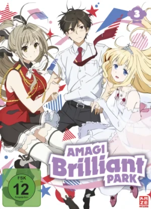 Amagi Brillant Park - Vol. 3/3